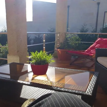 Holiday home Casa Areas Sanxenxo