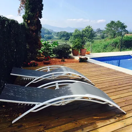 Casa Areas *