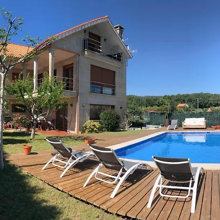 Holiday home Casa Areas Sanxenxo