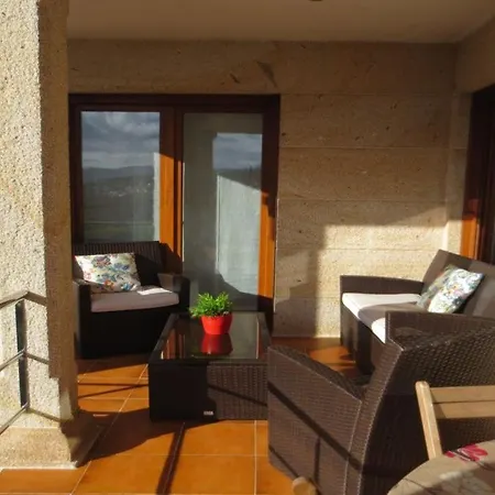 Holiday home Casa Areas Sanxenxo