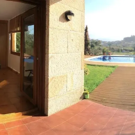 Casa Areas Holiday home Sanxenxo