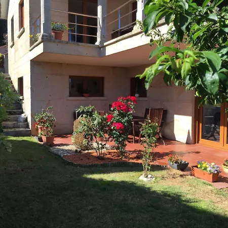 Holiday home Casa Areas Sanxenxo