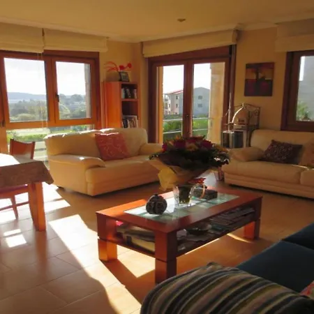 Casa Areas *