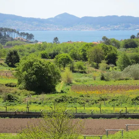 Casa Areas Holiday home Sanxenxo